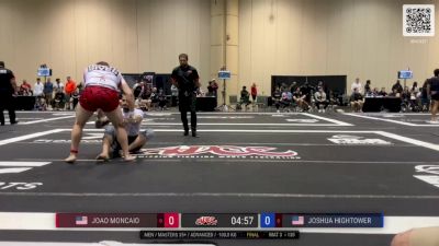 Joao Moncaio vs Joshua Hightower 2023 ADCC Florida Open