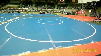 Replay: Mat 2 - 2023 Tulsa Nationals | Jan 22 @ 8 AM