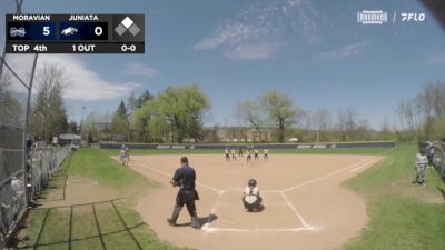 Replay: Moravian vs Juniata - DH - 2024 Moravian vs Juniata | Apr 14 @ 1 PM