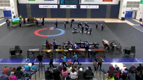 Marple Newtown HS "Newtown Square PA" at 2024 WGI Perc/Winds East Power Regional