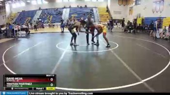145 lbs Round 3 (8 Team) - Tristian Martinez, Team Osceola vs David Mejia, Alpha WC