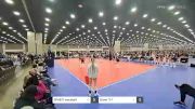 SPVB17 marshall vs Sione 17-1 - 2022 JVA World Challenge presented by Nike - Expo Only