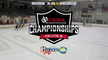 Replay: Home - 2024 BWC White vs Shawnigan | Mar 9 @ 11 AM