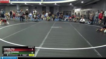 68 lbs Round 5 (8 Team) - Parker Full, Mat Assassins vs Colton McKenna, MD Maniacs