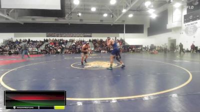 165 lbs Champ. Round 1 - Djibril Curley, Santa Monica vs Rosendo Gutierrez, Sierra Vista