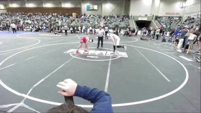 116 lbs Round Of 16 - Emilio Taylor, Spring Hills WC vs Elam Russell, TW Wrestling