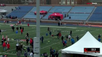 Men's 4x400m Relay, Heat 2