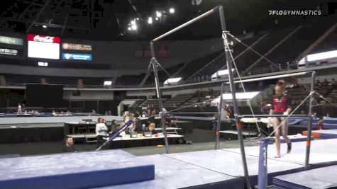 Emily Kratzer Elite Gymnastic Acad - Bars - 2022 Elevate the Stage Huntsville presented by SportsMED & Crestwood