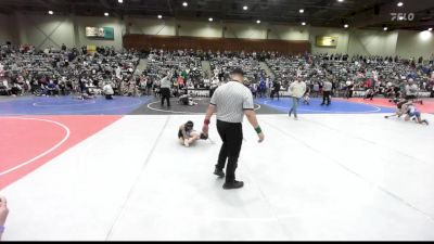 62 lbs Quarterfinal - Bronze Withem Jr, Siskiyou WC vs Axel Carpio, FW Spartans