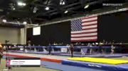 Althea Zinmer - Tumbling, Midwest Training - 2021 USA Gymnastics Championships