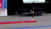 Julian Wright - Tumbling, Xtreme Acro - 2021 USA Gymnastics Championships