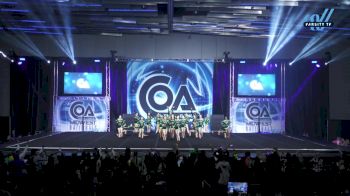 Venom Allstars - Princess Pythons [2024 L3 Junior - Medium Day 2] 2024 COA Grand Nationals