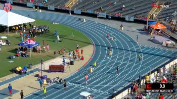 Boys' 4x400m Relay, Finals 3 - Age 17-18