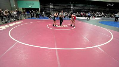 126 lbs Round Of 64 - Ricky Garcia, Mountain Ridge vs Chris Dale, La Costa Canyon