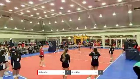 Ballywho vs Brooklyn - 2022 JVA Charm City Challenge presented by Nike