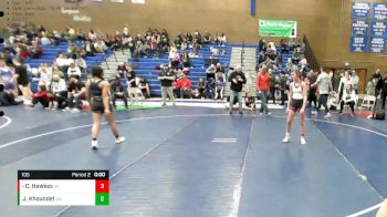 Replay: Mat 7 - 2023 Utah Northern State | Jan 28 @ 9 AM