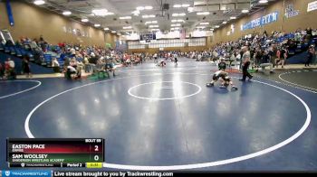 Replay: Mat 2 - 2023 Utah Northern State | Jan 28 @ 9 AM