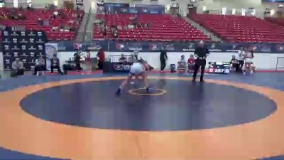 57 lbs Consi Of 4 - Tateum Park, Twin Cities Regional Training Center vs Jerzie Estrada, ET Wrestling