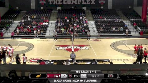 Replay: UWA vs Valdosta State | Oct 14 @ 1 PM