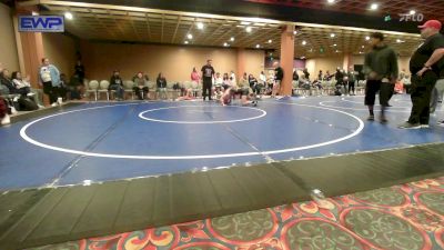 113 lbs Final - Kaleb Manuel, Viking Wrestling Club vs Malaki Mendoza, Best Trained