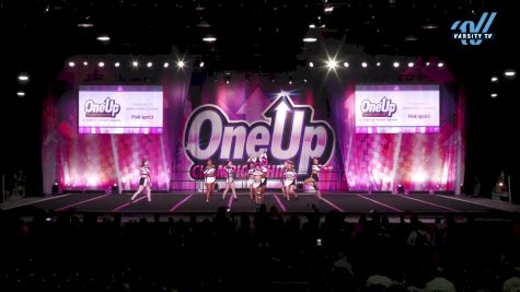 Hession Cheer Academy - Pink Ignit3 [2024 L3 Senior Coed - D2 Day 2] 2024 One Up Grand Nationals