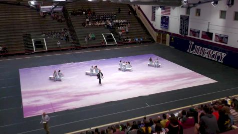 Introspection Independent "Endicott NY" at 2024 WGI Guard East Power Regional