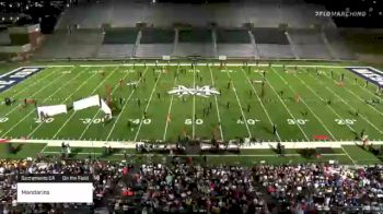 Mandarins "Sacramento CA" at 2021 DCI Celebration - Mesquite