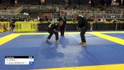 MICHAEL ZENGA vs VERN ALAN JENSEN JR. 2024 Pan Jiu Jitsu IBJJF Championship