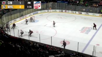 Replay: Away - 2024 Cincinnati vs Wheeling | Mar 3 @ 4 PM