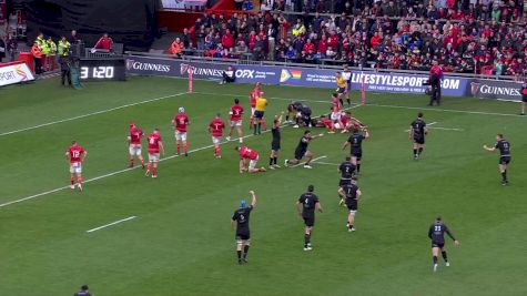 Replay: Munster vs Glasgow Warriors | Mar 25 @ 5 PM