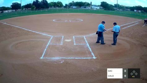 Caldwell vs. Anselm - 2022 THE Spring Games