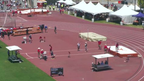 Replay: Pole Vault/High Jump - 2022 UIL Outdoor Championships | May 14 @ 9 AM
