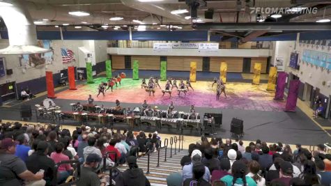 Vision Percussion "Gilbert AZ" at 2022 WGI Perc San Bernardino Regional