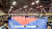 Academy 17E Tsunami vs Dunes 17 black - 2022 JVA Summerfest presented by Nike