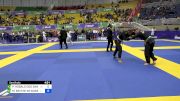 PATRIC ROBALO DOS SANTOS vs MURILO BATTISTINI BURATTO 2024 Brasileiro Jiu-Jitsu IBJJF