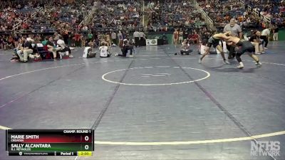 4A 150 lbs Cons. Round 1 - Evan Mason, Cardinal Gibbons vs Gavin Yow, A.L. Brown