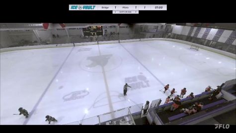 Replay: Home - 2024 Bridge HC vs Pennsauken U8 | Feb 18 @ 1 PM