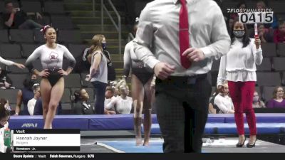 Hannah Joyner - Vault, Rutgers - 2022 Elevate the Stage Toledo presented by Promedica