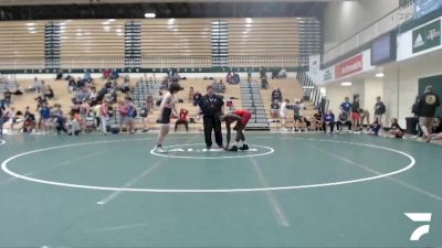 182 lbs Round 1 (6 Team) - DE`ALCAPONE VEAZY, BROWNSBURG/LEGENDS OF GOLD vs WILLIAM KENNEDY, MIDWEST RTC