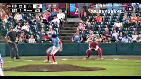 Replay: Florence vs Gateway | Aug 24 @ 6 PM