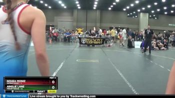 123 lbs Semis & 3rd Wb (16 Team) - Tatiana Walker, Sacred Heart vs Catherine Bertrand, Presbyterian