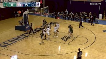 Replay: Loyola (Md.) vs Georgetown - 2021 Loyola Maryland vs Georgetown | Nov 24 @ 2 PM