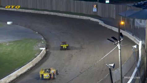 Full Replay | Thunder on the Thruway at Fonda Speedway 7/1/23