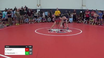 90 lbs Pools - Aiden Wright, Pit Crew vs Nicholas Kershisnik, EP Rattlers