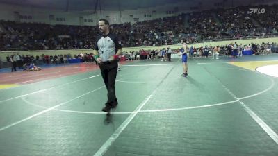 105 lbs Round Of 32 - Kian Laflan, Piedmont vs Quinn Livingston, Cascia Hall