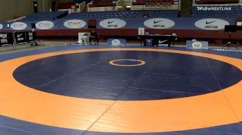 Full Replay - Senior Nationals - Mat 3