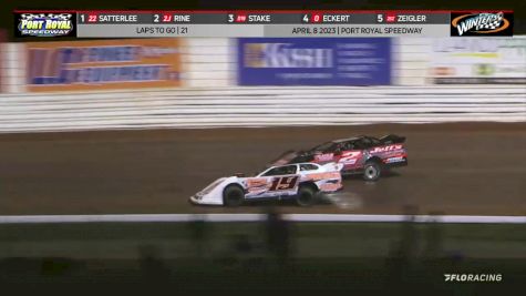 Feature | 2022 Super Late Models at Port Royal Speedway