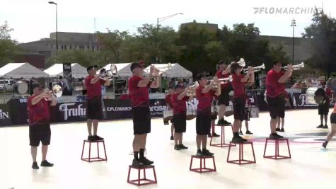 Sonus Brass Theater "Woodbridge VA" at 2022 SoundSport & Drumline Battle Championships