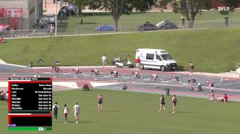 Women's 200m, Heat 2