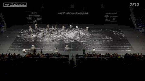 El Dorado HS "Placentia CA" at 2023 WGI Guard World Championships